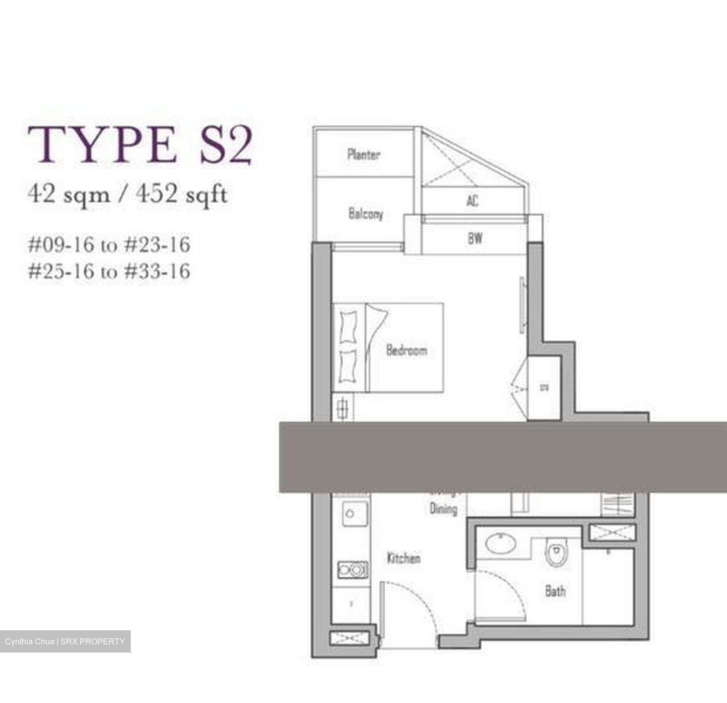 V On Shenton (D1), Apartment #598077341